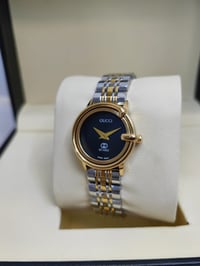 ساعه رجاليه ماركه قوتشي - Image 1