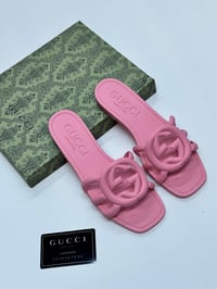 سليبر نسائي ماركة قوتشي - g02 - صورة 2