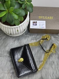 شنطة نسائية ماركة بولغاري - Image 4