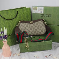 شنطة نسائيه ماركة قوتشي - Image 3