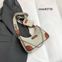 شنطة نسائية ماركة كلوي -k09 - صورة 2