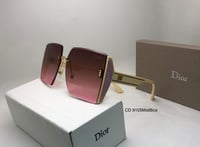 نظارات نسائية ماركة ديور - صورة 2