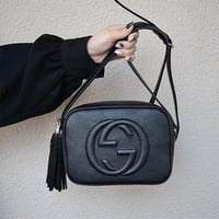 شنطة نسائية ماركة قوتشي - Image 3