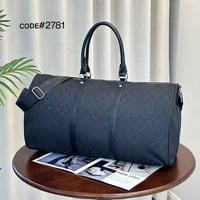 شنطة سفر ماركة قوتشي-g43 - صورة 4