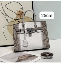 شنطة نسائية ماركة هرمز - صورة 3