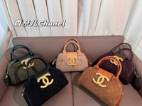شتطة نسائية ماركة شانيل  - صورة 9