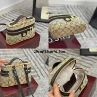 شنطة نسائية ماركة قوتشي -g19 - صورة 9