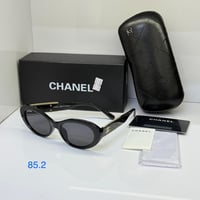 نظارات نسائية ماركة شانيل - Image 2