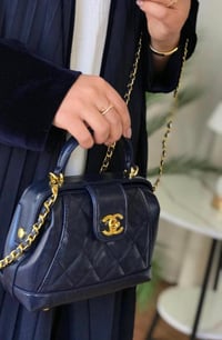 شنطة نسائية ماركة شانيل - c01 - صورة 3