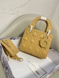 شنطة نسائية ماركة ديور - Image 3