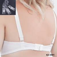 3301 Push-Up Bra with Clear Straps - For Weddings & Occasions - Image 8