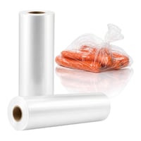 اكياس حراري رول حجم رقم 8 وسط عبوة (280حبة) - صورة 1