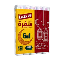 مفارش سفره رمضانيه 6 رول لايكي - صورة 1