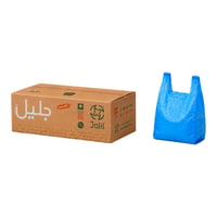 اكياس حجم 15 جليل 24*19سم عبوة (1000حبه) - صورة 1