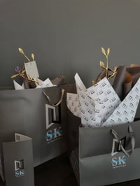 تغليف اغصان ازهار - صورة 3