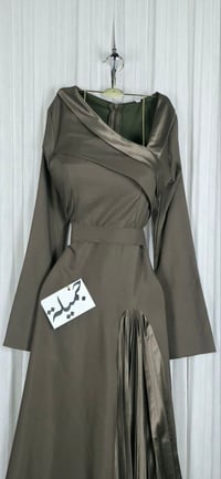 فستان تاعم تفته  - صورة 8