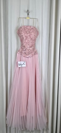 فستان سهرة كلفه مع اورجينزا  - صورة 5