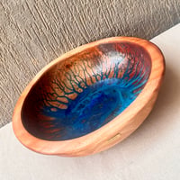 Blue Mega Bowl Table Centerpiece - Image 7
