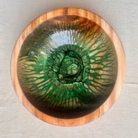 Green Mega Bowl Table Centerpiece - Image 12