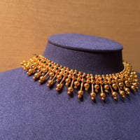 black choker  - صورة 1