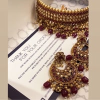 red choker - #65 - صورة 2