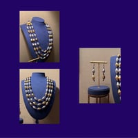 blue silver and black hail set - #97 - صورة 1