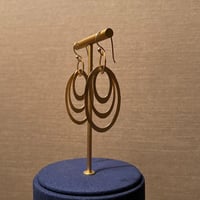 54 # - loops earrings - صورة 1