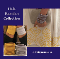 Gold Bangles  - صورة 1