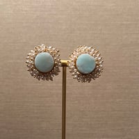 light grey earnings - #19 - صورة 1