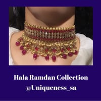 red choker - #65 - صورة 1