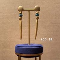 occian earrings  - صورة 1