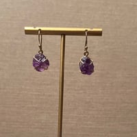 purple stone  - صورة 4