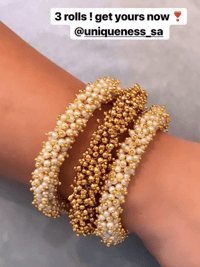 Rolling Bracelet 