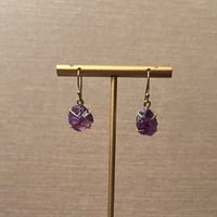 purple stone  - صورة 1
