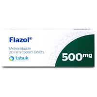  Flazol 500 mg Tablet 20pcs  - Image 2