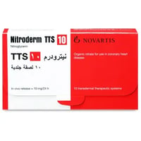 Nitroderm 10 Mg Transdermal Therapy System 10 Patches - Image 1