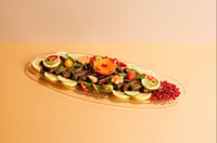 ورق عنب وسط 50 حبة - صورة 2