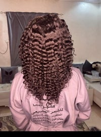 ١٤ انش كيرلي كثافه ١٨٠ - صورة 2