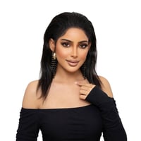 12 انش استريت جذور دائريه كثافه 150  - صورة 1