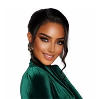 16 انش ويفي جذور دائريه كثافه 180  - صورة 1