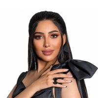 ٢٤ انش افريقي جذور اماميه دانتيل - صورة 1