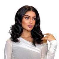 16 انش ويفي دانتيل 3D كثافه 180  - صورة 1