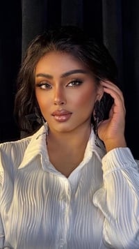 16 انش ويفي جذور اماميه دانتيل 13x4 كثافه 150  - صورة 1