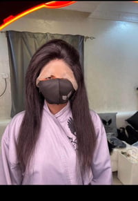 ١٨ انش استريت جذور اماميه كثافه ١٨٠ - صورة 1