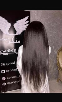 ٣٤ انش افريقي كثافه ١٥٠ دانتيل 3D( 4x4) - صورة 1