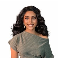 12 انش ويفي كثافه 180 دانتيل 4x4 (HD) - صورة 1