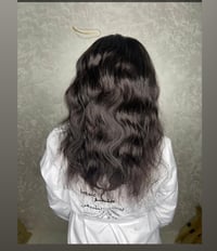 18 انش ويفي جذور كامله كثافه 150  - صورة 1