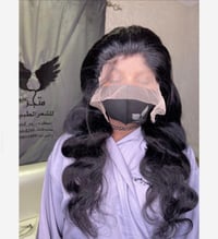 ٢٤ انش ويفي جذور اماميه كثافه ١٨٠ - صورة 1