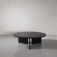 طاولة قهوة خشبية • 01 - LUMA - صورة 1