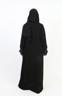 عباية كلاسيك ملكي لف  - صورة 11